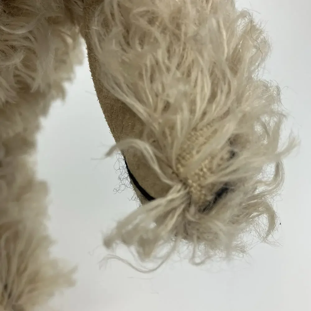 Boyds Woodrow T. Bearington 1997 | /w Tags Mohair Vintage Outfit 13